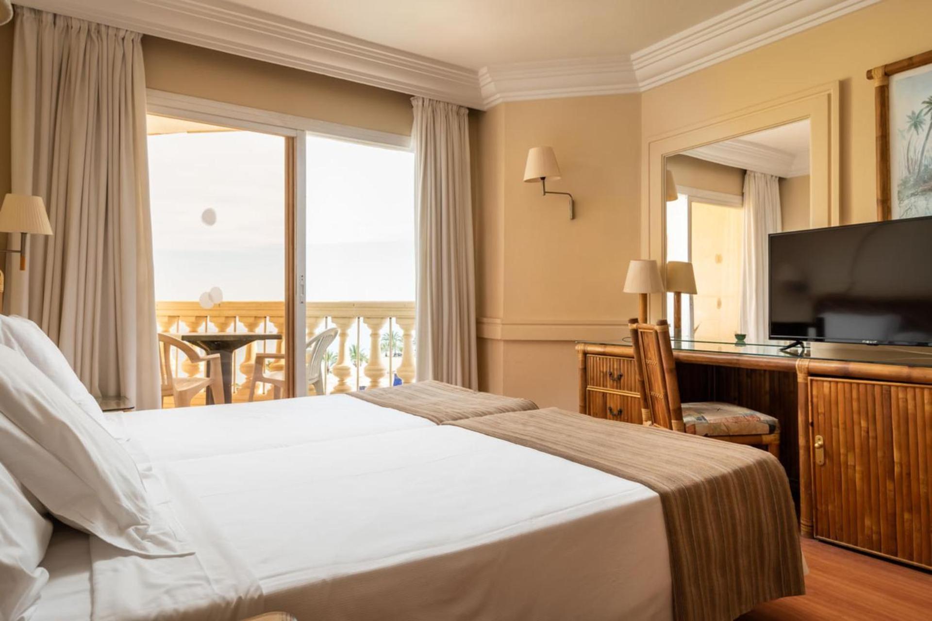 Hotel Moon Dreams Portomagno アグアドゥルセ エクステリア 写真
