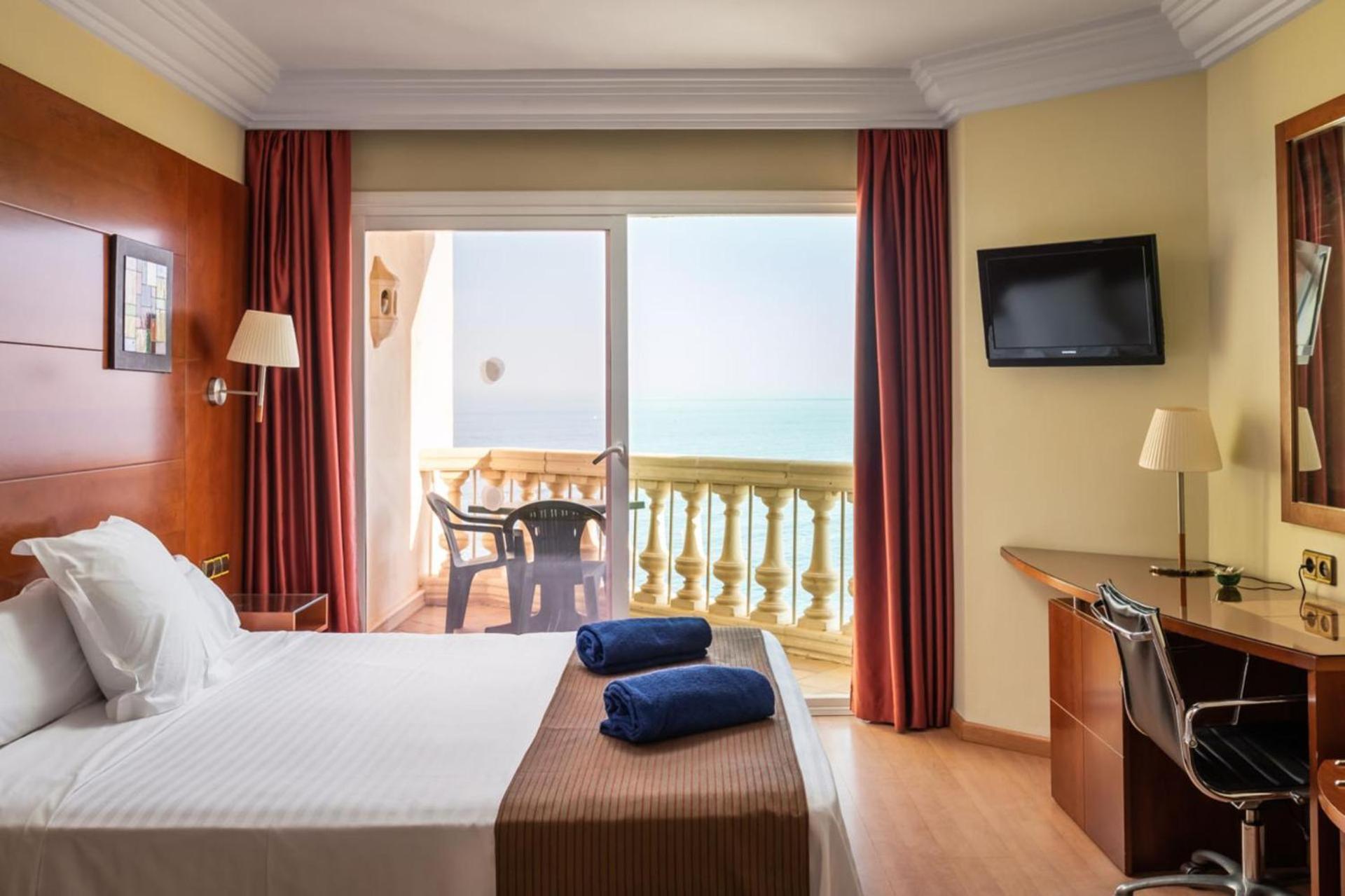 Hotel Moon Dreams Portomagno アグアドゥルセ エクステリア 写真
