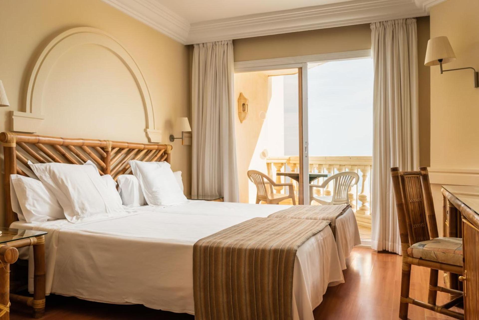 Hotel Moon Dreams Portomagno アグアドゥルセ エクステリア 写真