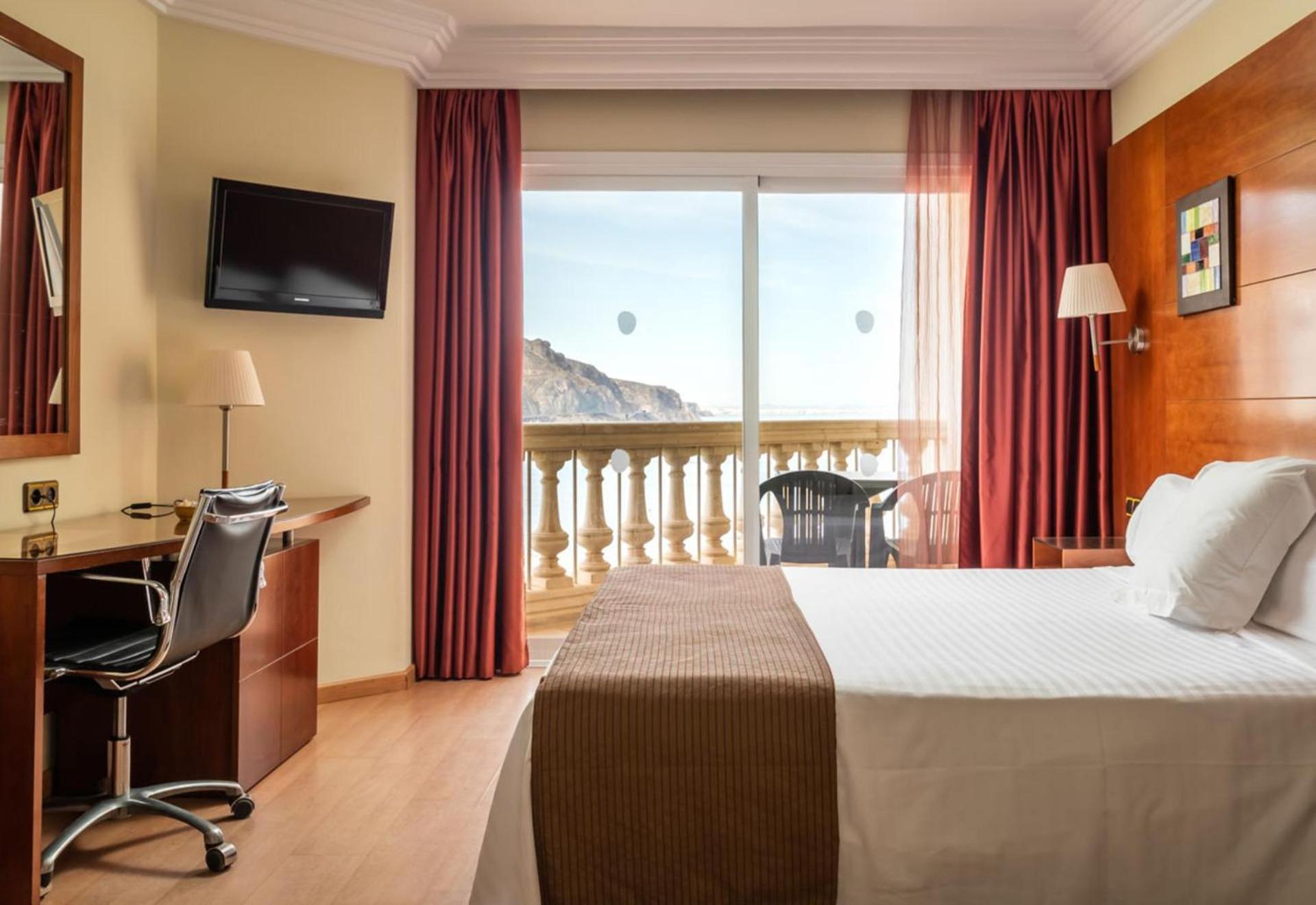 Hotel Moon Dreams Portomagno アグアドゥルセ エクステリア 写真