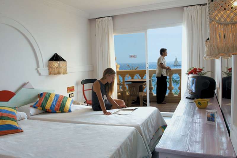 Hotel Moon Dreams Portomagno アグアドゥルセ エクステリア 写真