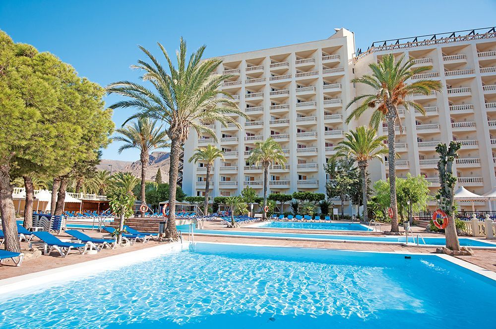 Hotel Moon Dreams Portomagno アグアドゥルセ エクステリア 写真