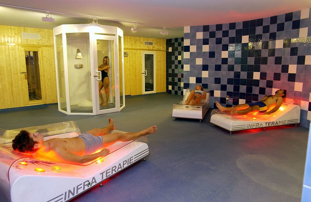Hotel Moon Dreams Portomagno アグアドゥルセ エクステリア 写真
