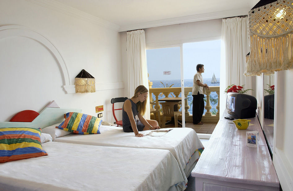 Hotel Moon Dreams Portomagno アグアドゥルセ エクステリア 写真