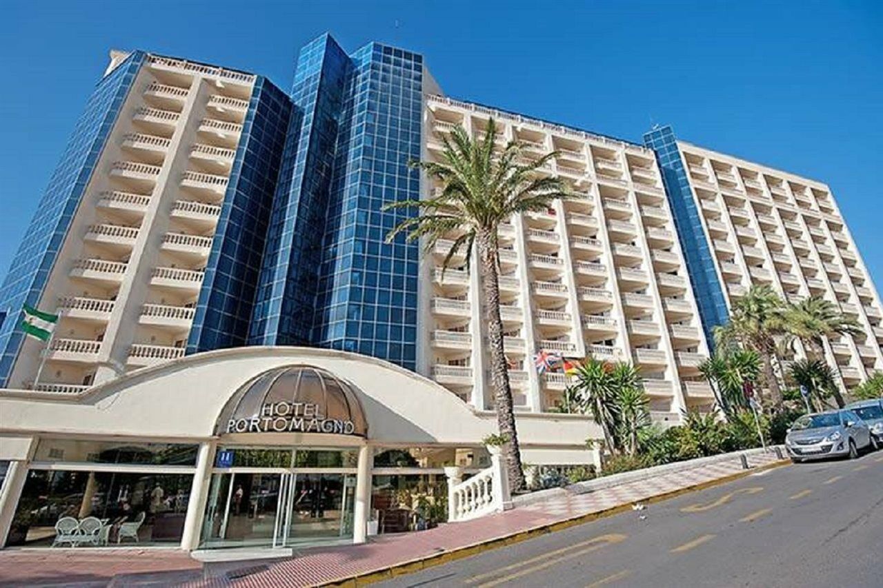 Hotel Moon Dreams Portomagno アグアドゥルセ エクステリア 写真